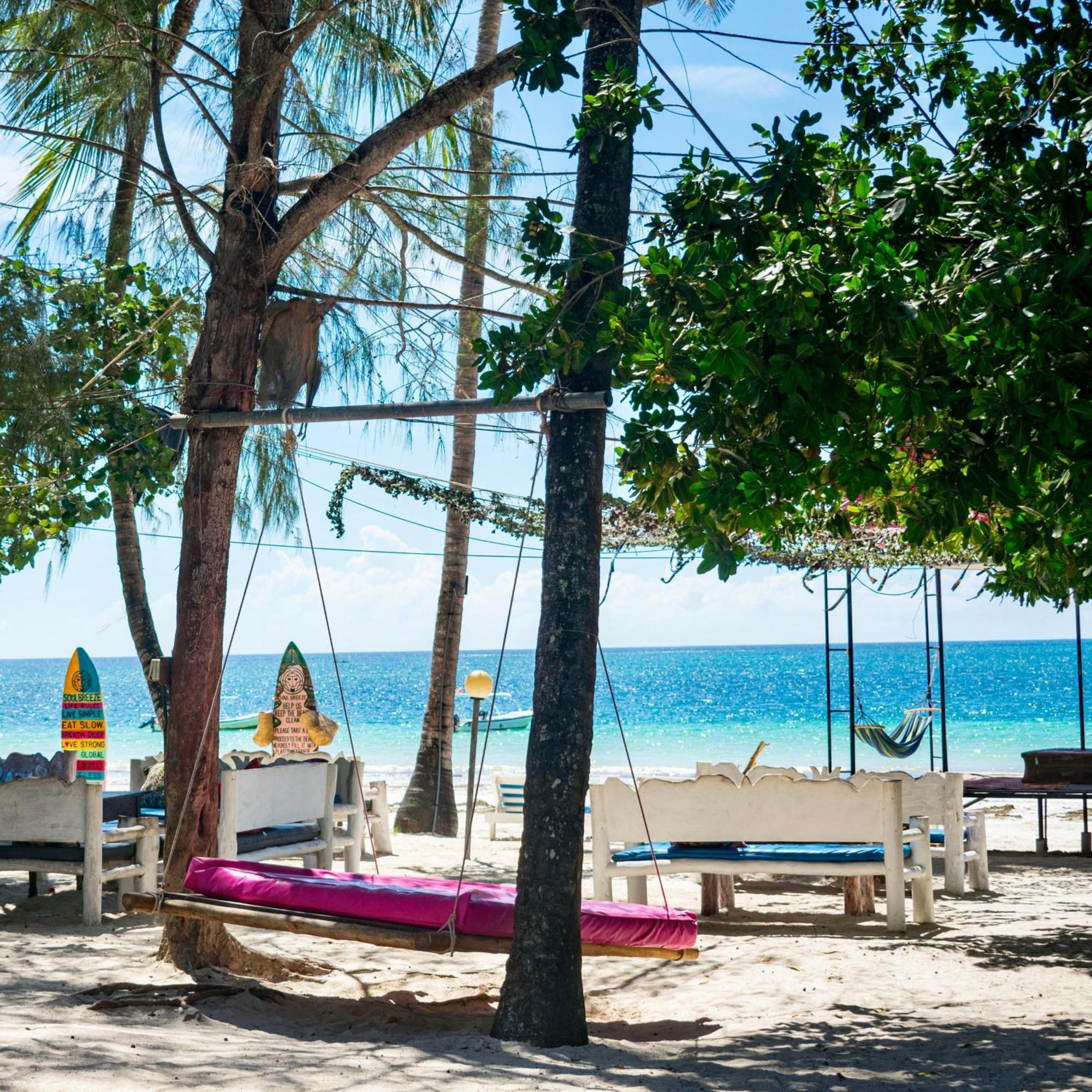 Hostel Soul Breeze Backpackers Diani Diani Beach Exteriér fotografie