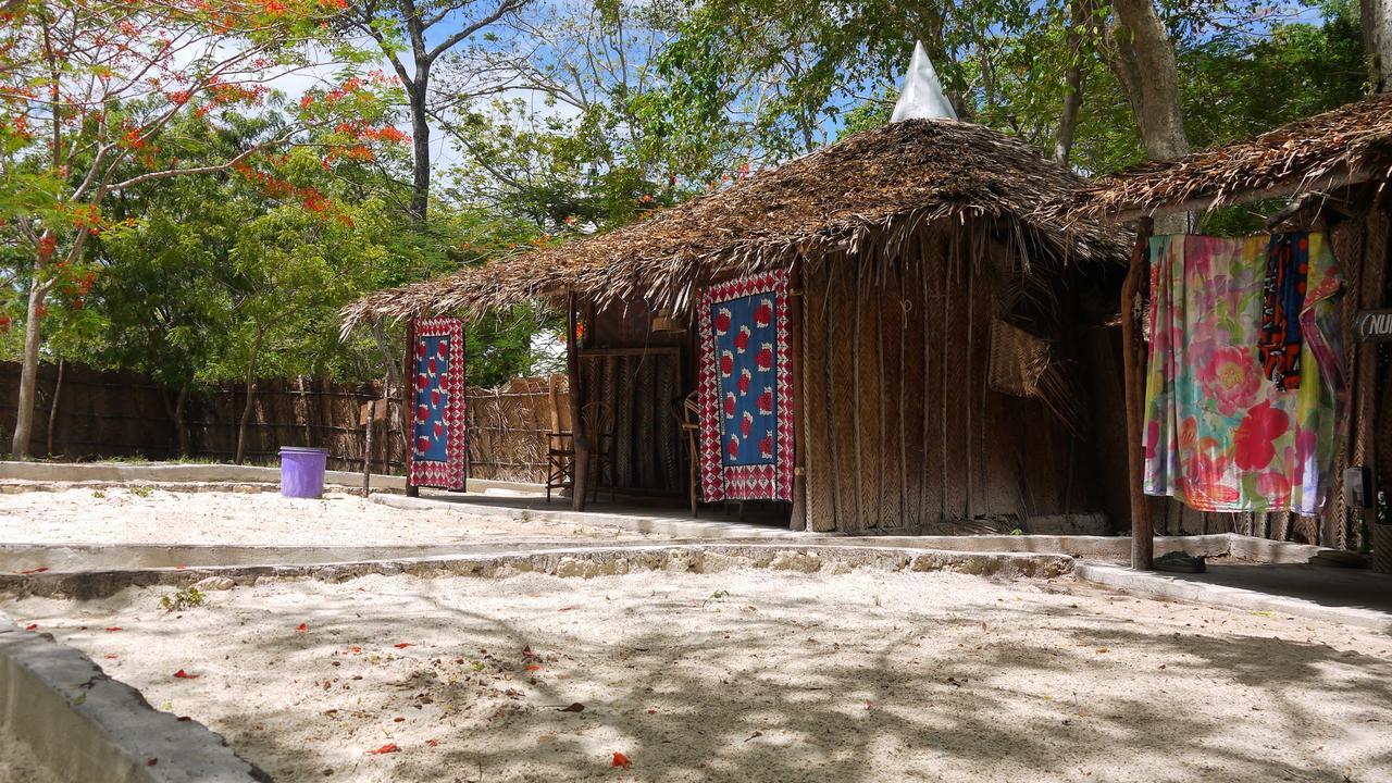 Hostel Soul Breeze Backpackers Diani Diani Beach Exteriér fotografie