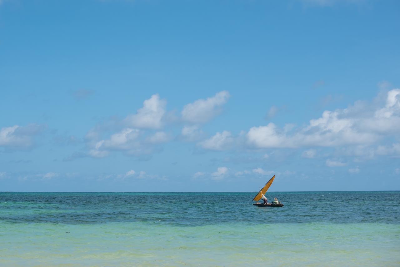 Hostel Soul Breeze Backpackers Diani Diani Beach Exteriér fotografie