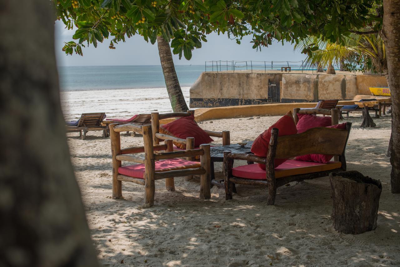 Hostel Soul Breeze Backpackers Diani Diani Beach Exteriér fotografie
