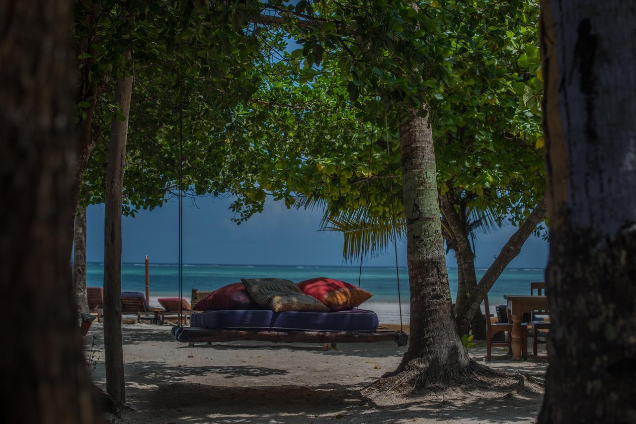 Hostel Soul Breeze Backpackers Diani Diani Beach Exteriér fotografie