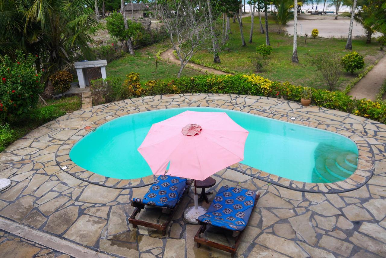 Hostel Soul Breeze Backpackers Diani Diani Beach Exteriér fotografie