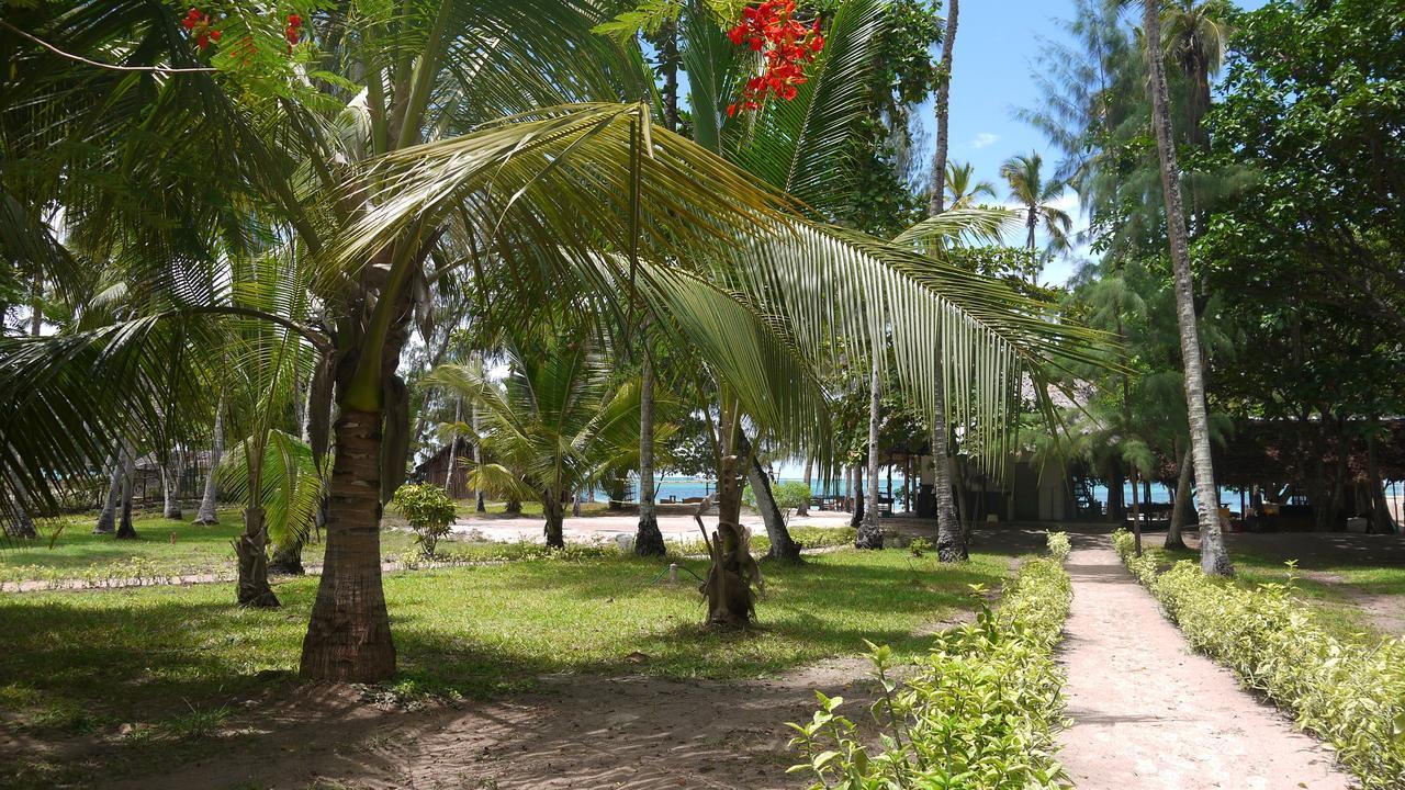 Hostel Soul Breeze Backpackers Diani Diani Beach Exteriér fotografie