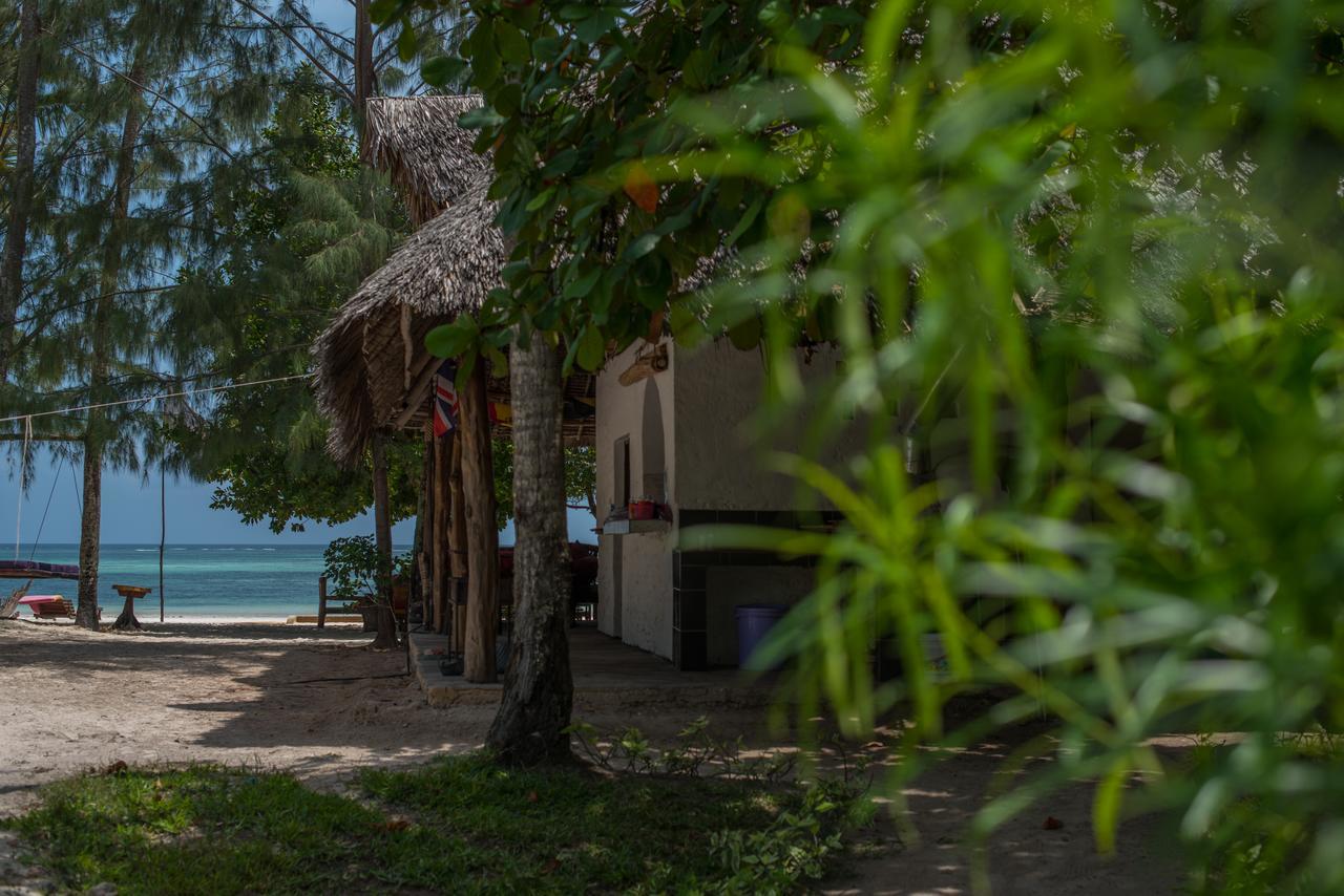 Hostel Soul Breeze Backpackers Diani Diani Beach Exteriér fotografie