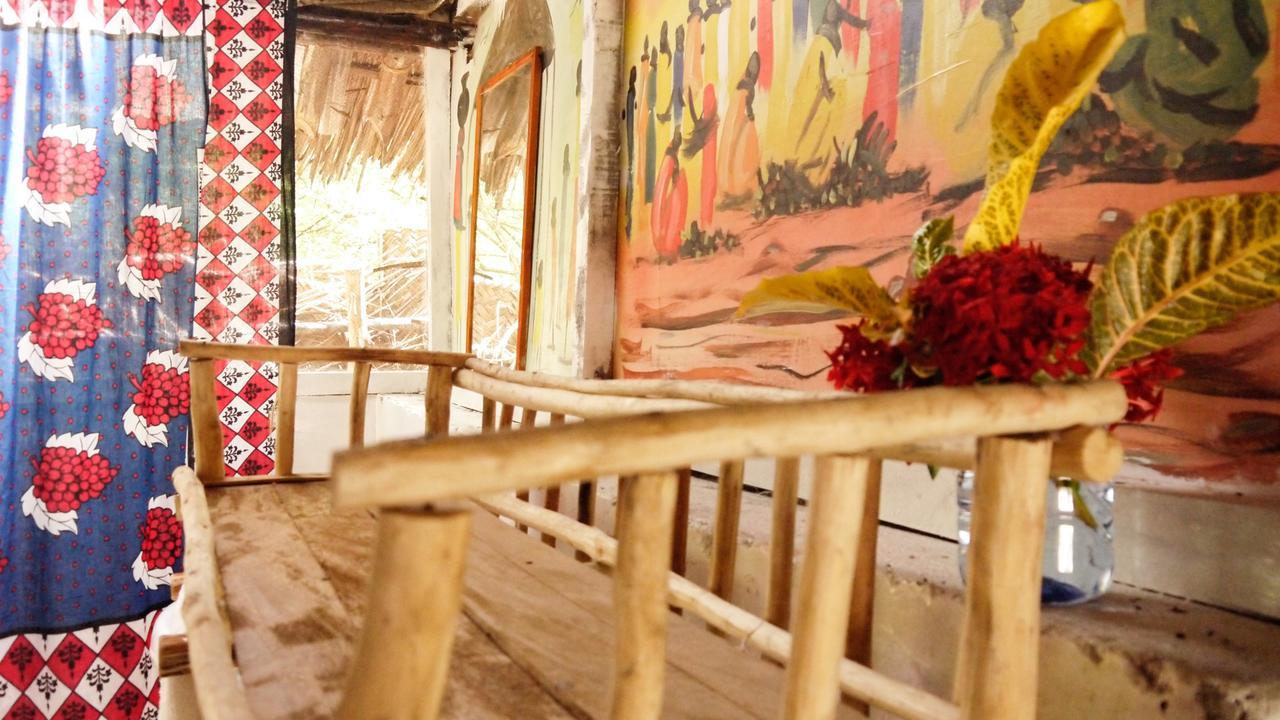 Hostel Soul Breeze Backpackers Diani Diani Beach Exteriér fotografie