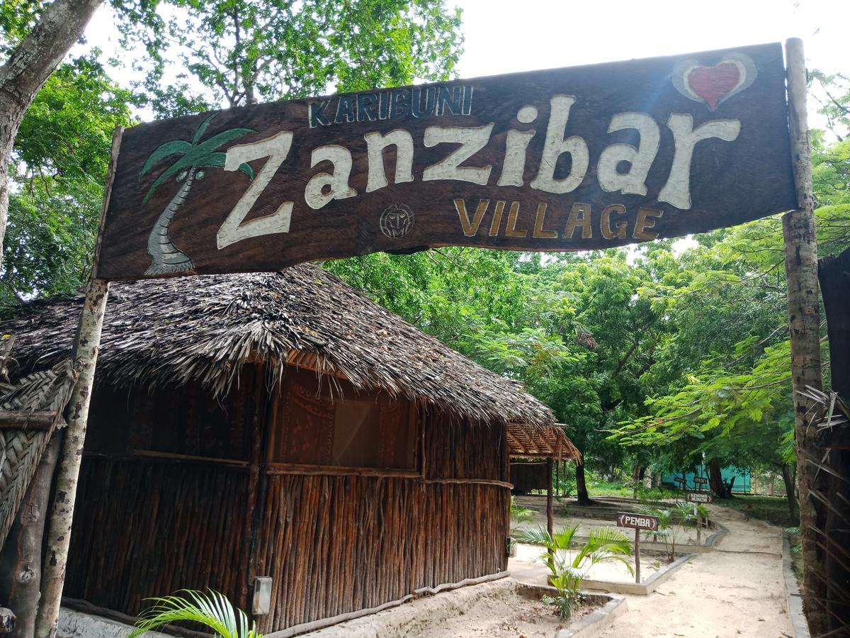 Hostel Soul Breeze Backpackers Diani Diani Beach Exteriér fotografie