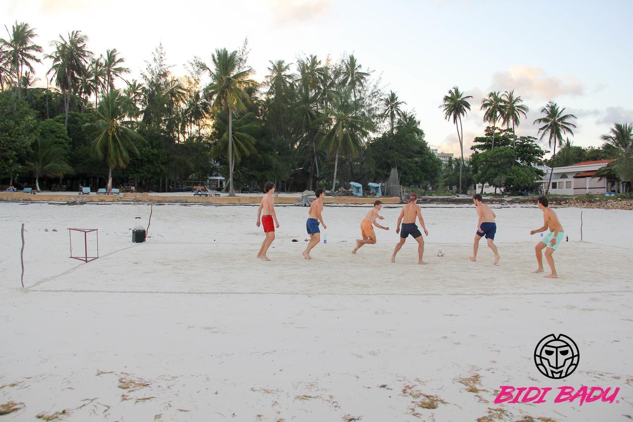 Hostel Soul Breeze Backpackers Diani Diani Beach Exteriér fotografie