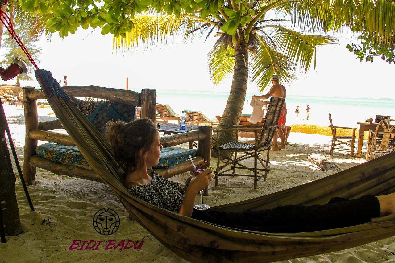 Hostel Soul Breeze Backpackers Diani Diani Beach Exteriér fotografie