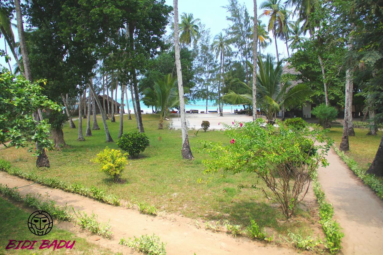 Hostel Soul Breeze Backpackers Diani Diani Beach Exteriér fotografie