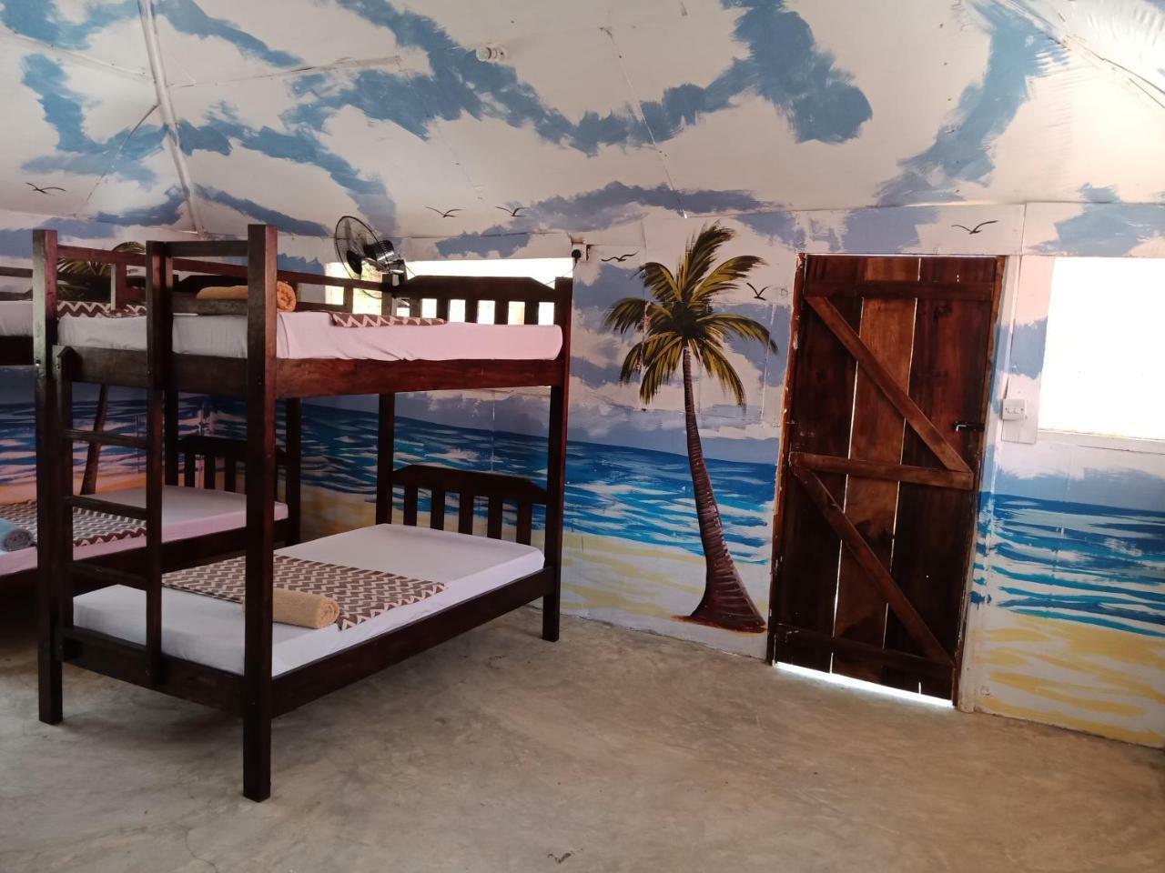 Hostel Soul Breeze Backpackers Diani Diani Beach Exteriér fotografie