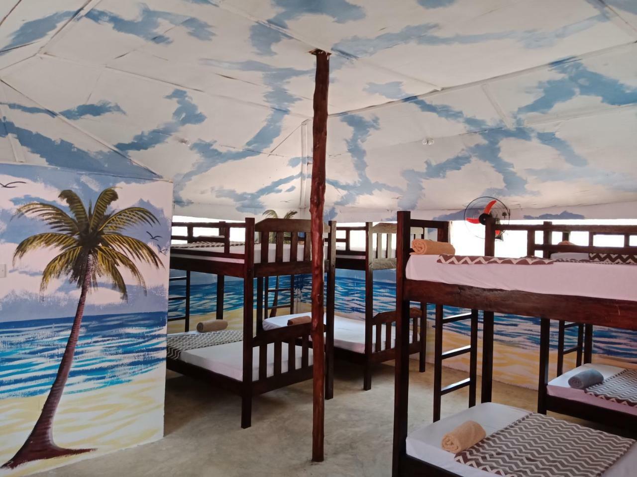 Hostel Soul Breeze Backpackers Diani Diani Beach Exteriér fotografie