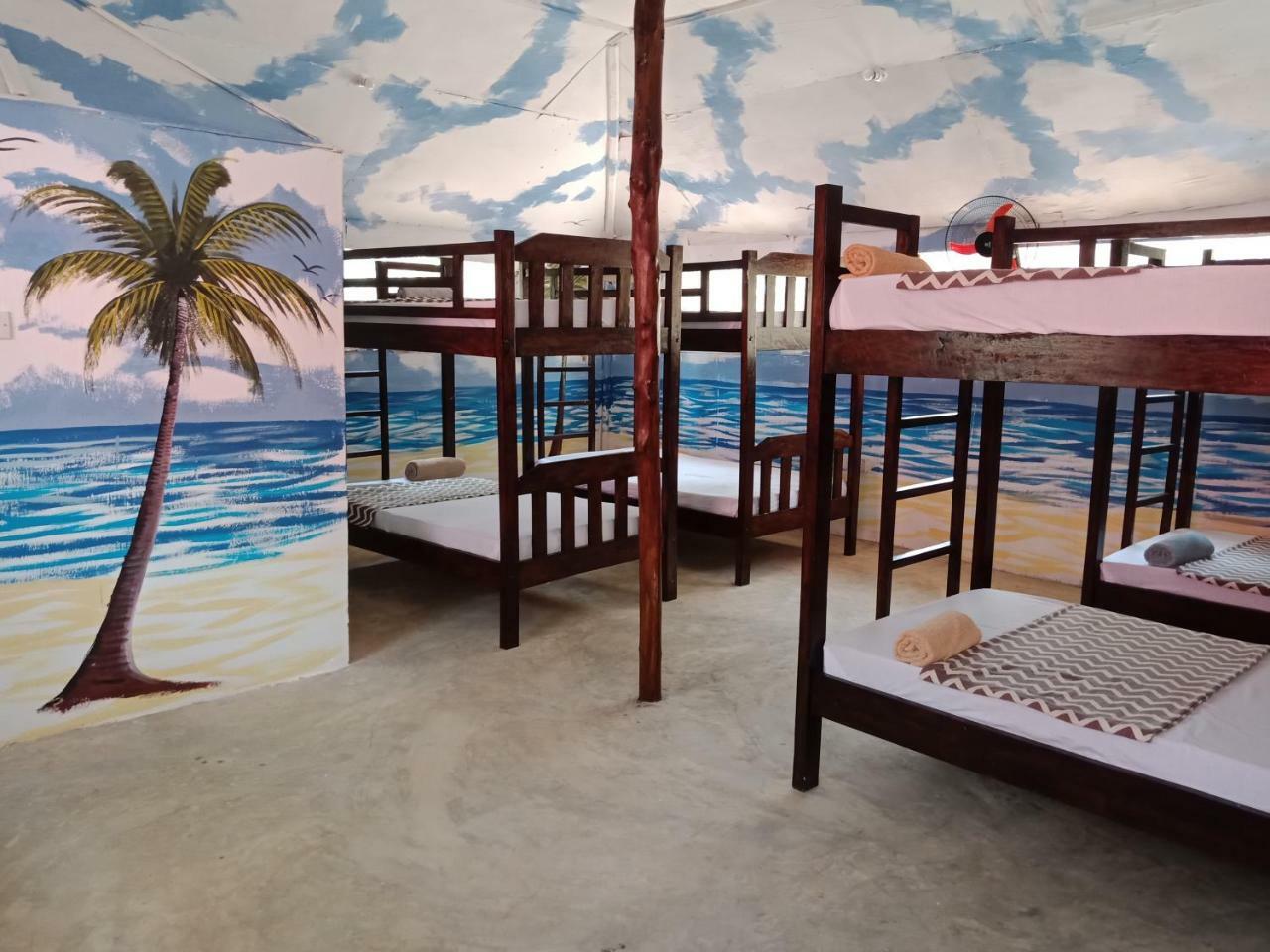 Hostel Soul Breeze Backpackers Diani Diani Beach Exteriér fotografie