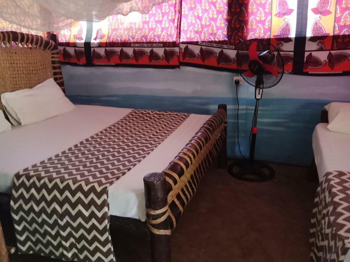 Hostel Soul Breeze Backpackers Diani Diani Beach Exteriér fotografie